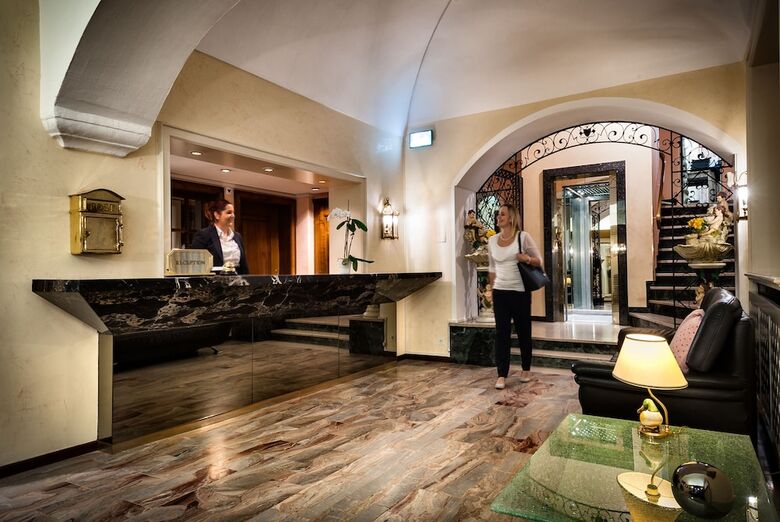 Hotel Easyrooms Dell'angelo