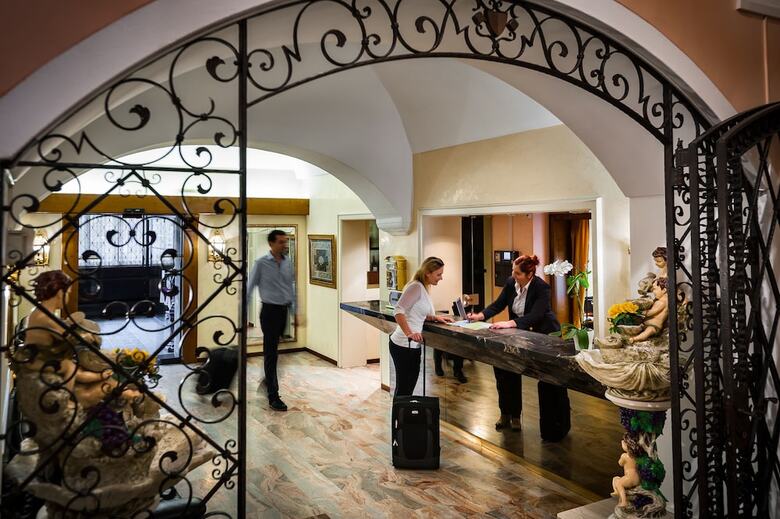 Hotel Easyrooms Dell'angelo