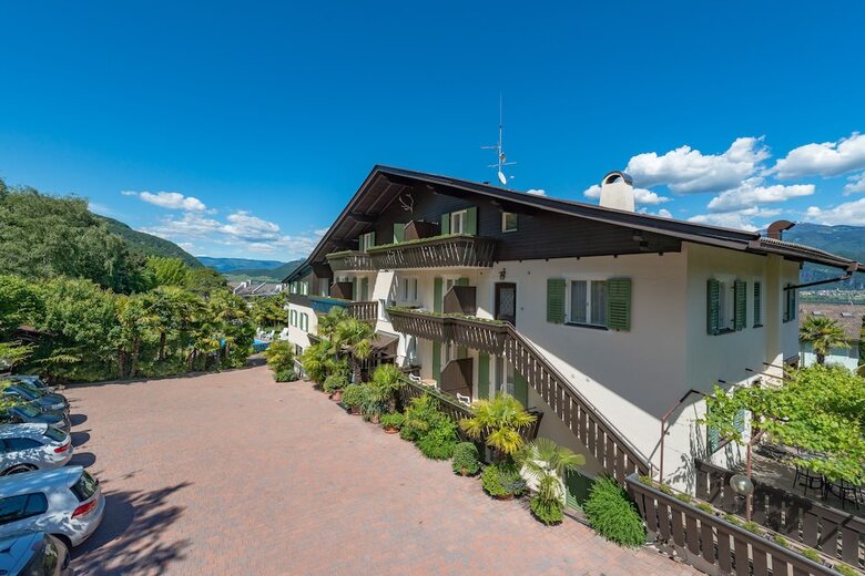 Hotel Pension Rechtenthal