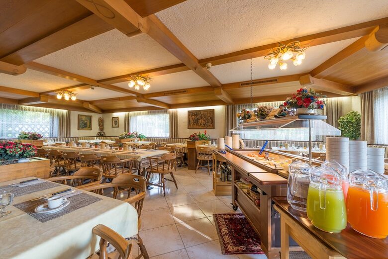 Hotel Pension Rechtenthal