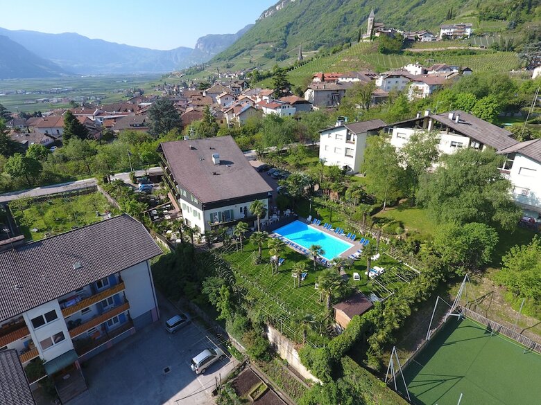 Hotel Pension Rechtenthal