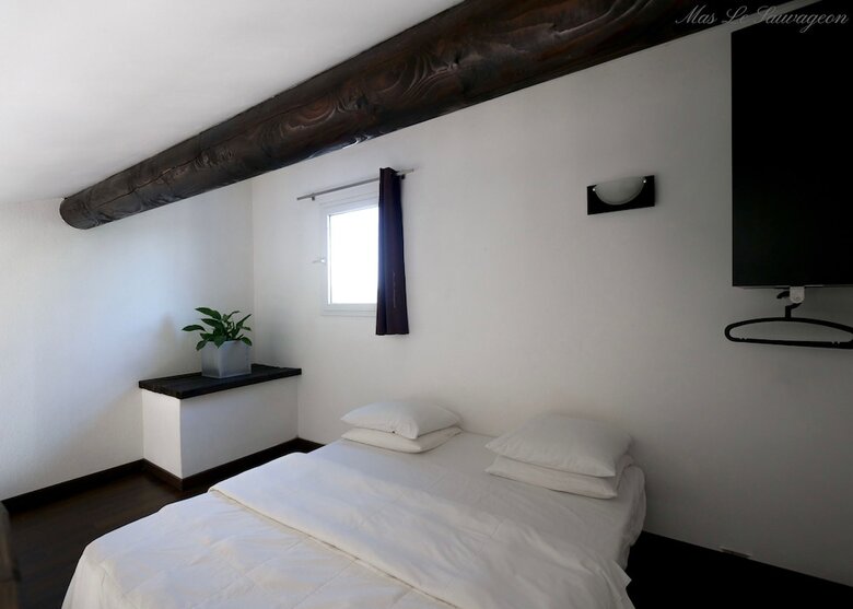 Hotel H�tel Mas Le Sauvageon