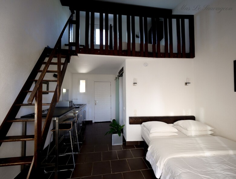 Hotel H�tel Mas Le Sauvageon