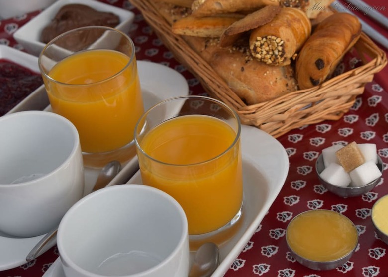 Hotel H�tel Mas Le Sauvageon