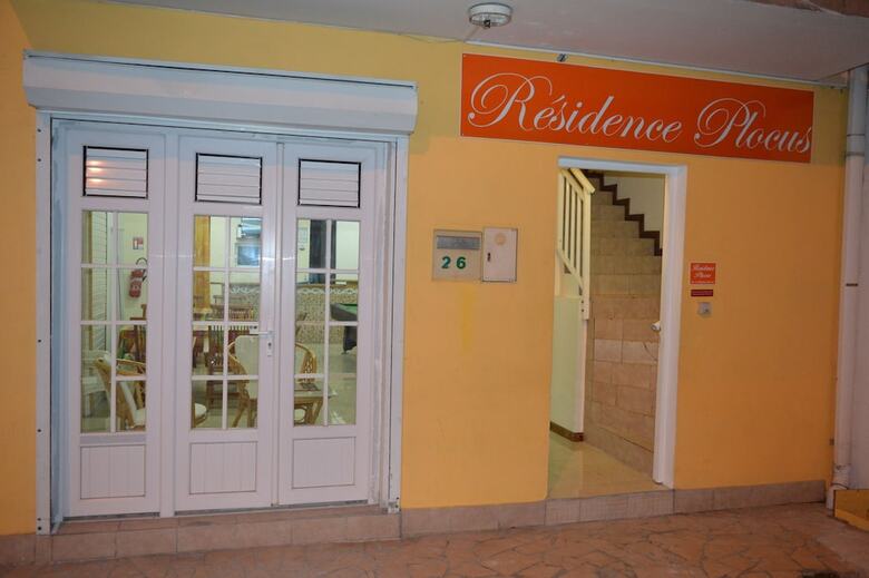 Hotel R�sidence Plocus
