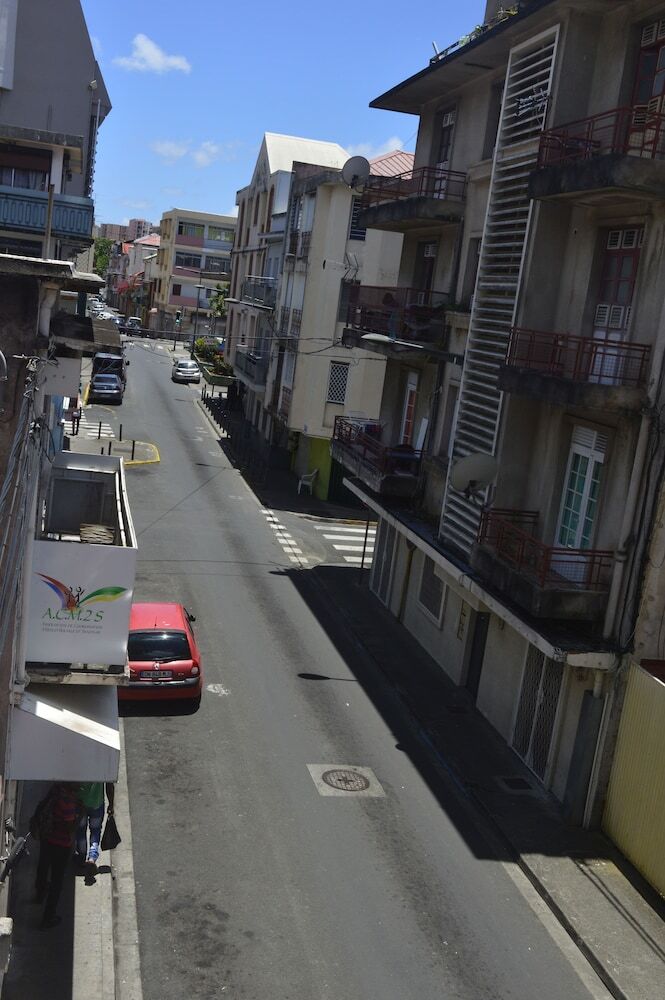 Hotel R�sidence Plocus