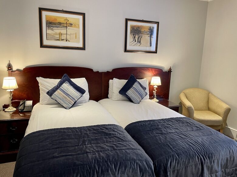 The Windermere Hotel, London