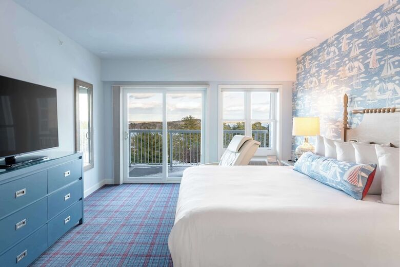 Hotel Bluenose Inn - Bar Harbor Collection