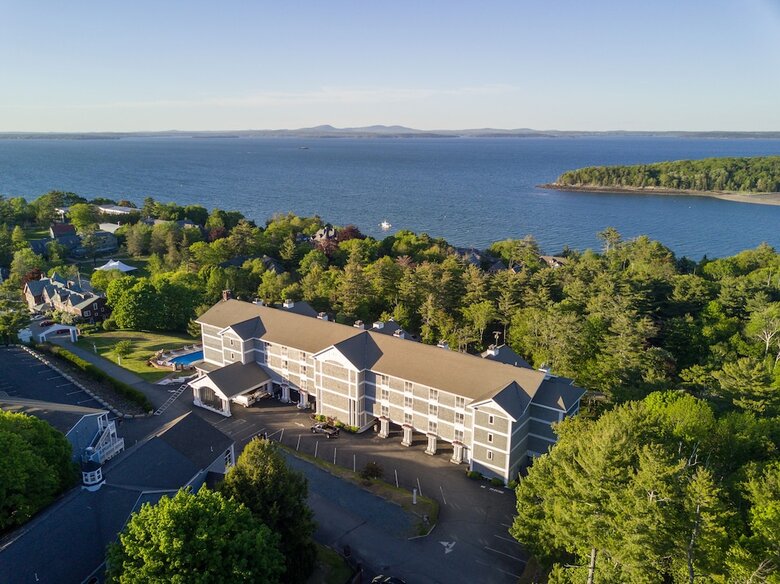 Hotel Bluenose Inn - Bar Harbor Collection