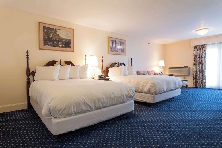 Hotel Bluenose Inn - Bar Harbor Collection
