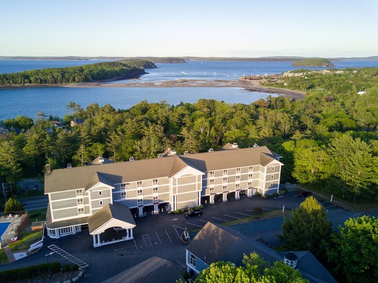 Hotel Bluenose Inn - Bar Harbor Collection