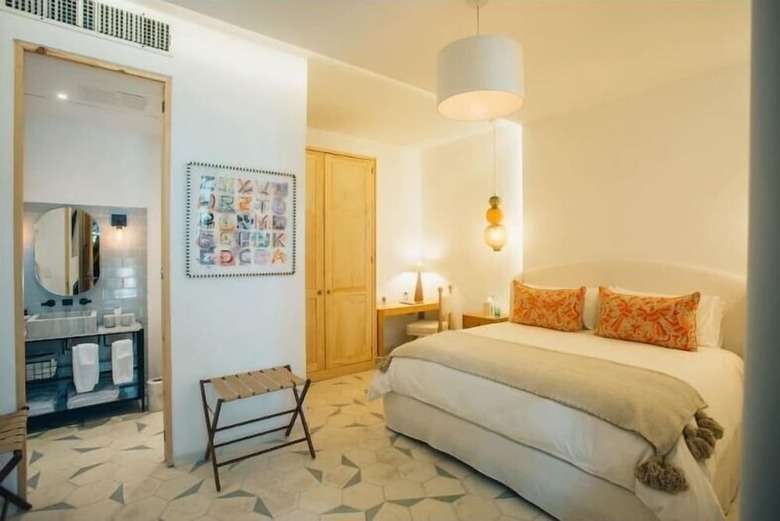 Hotel Lotel-casa Arca