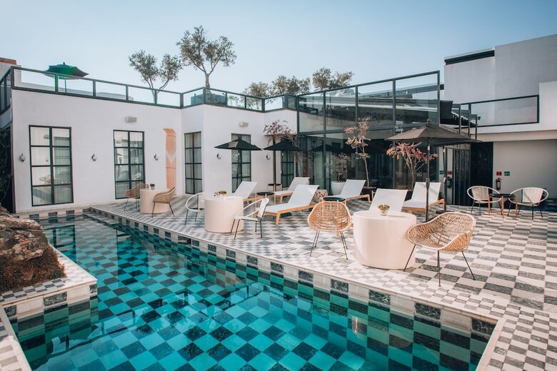 Hotel Lotel-casa Arca