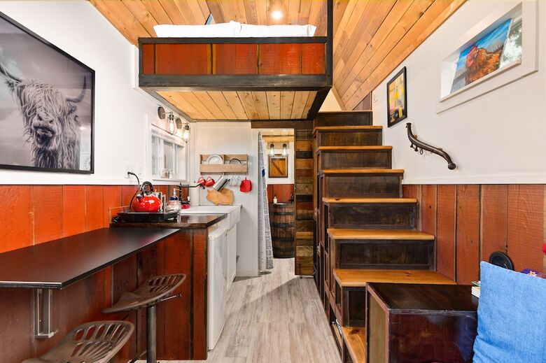 Tiny Digs - Hotel Of Tiny Houses