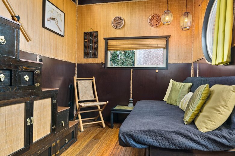 Tiny Digs - Hotel Of Tiny Houses