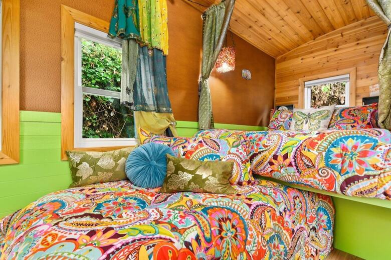 Tiny Digs - Hotel Of Tiny Houses