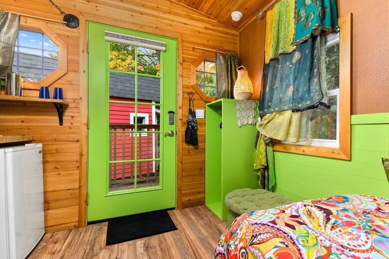 Tiny Digs - Hotel Of Tiny Houses