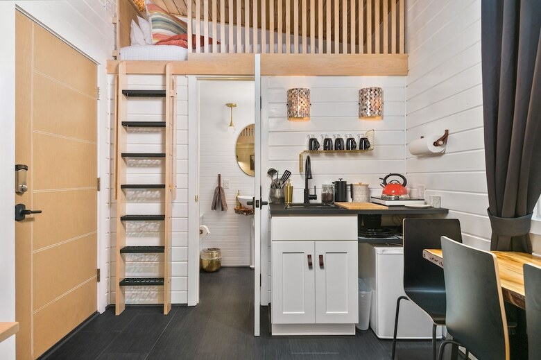 Tiny Digs - Hotel Of Tiny Houses
