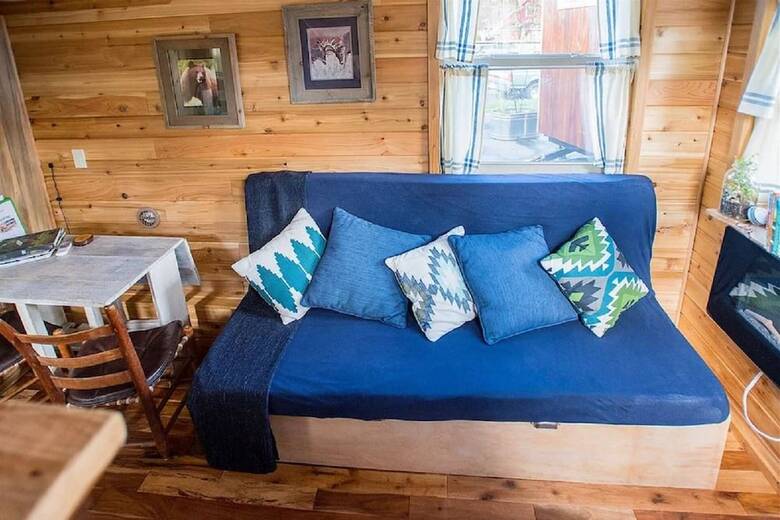 Tiny Digs - Hotel Of Tiny Houses