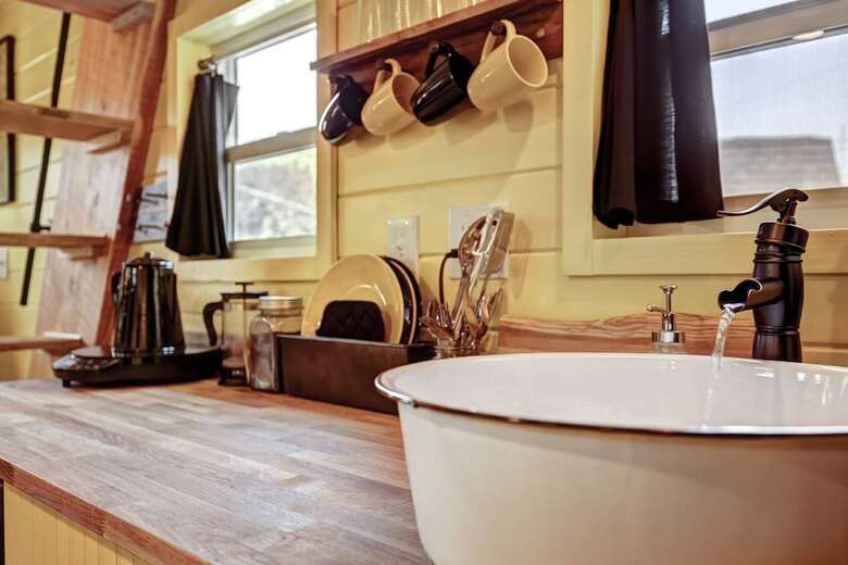 Tiny Digs - Hotel Of Tiny Houses