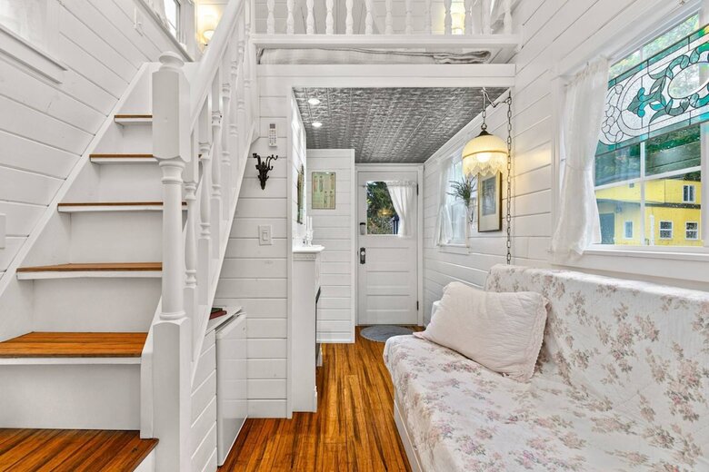 Tiny Digs - Hotel Of Tiny Houses