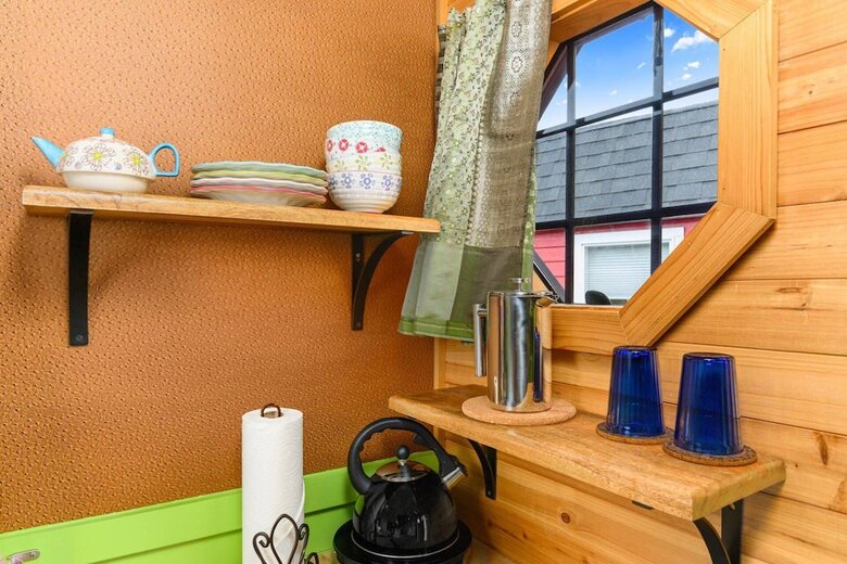 Tiny Digs - Hotel Of Tiny Houses