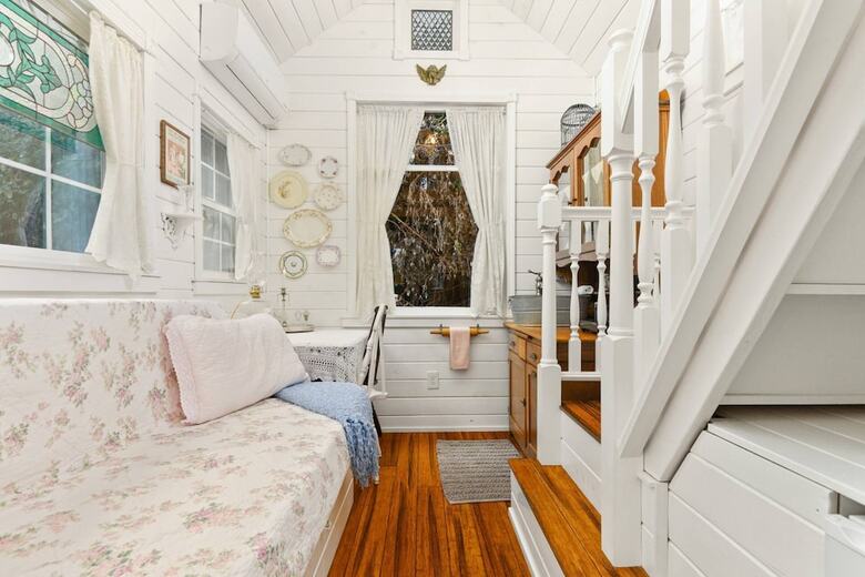 Tiny Digs - Hotel Of Tiny Houses