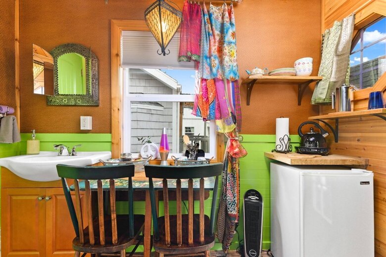 Tiny Digs - Hotel Of Tiny Houses