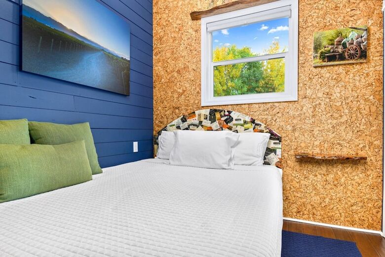 Tiny Digs - Hotel Of Tiny Houses