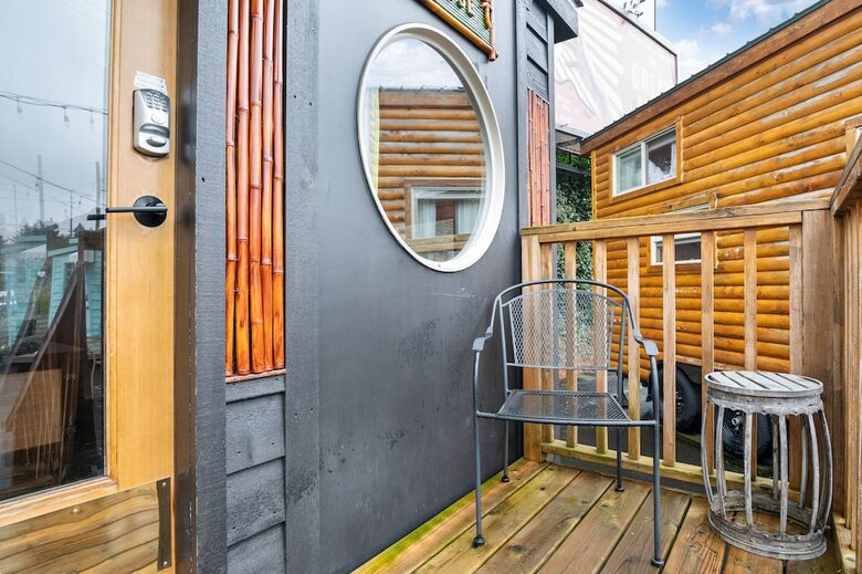 Tiny Digs - Hotel Of Tiny Houses