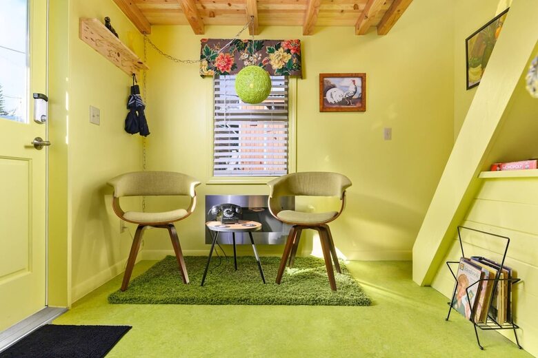 Tiny Digs - Hotel Of Tiny Houses