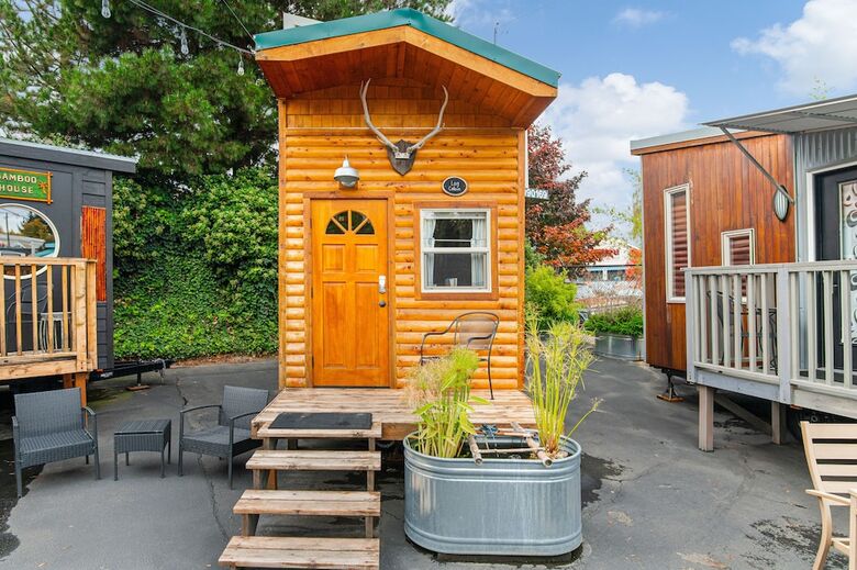 Tiny Digs - Hotel Of Tiny Houses