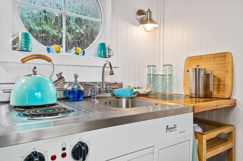 Tiny Digs - Hotel Of Tiny Houses