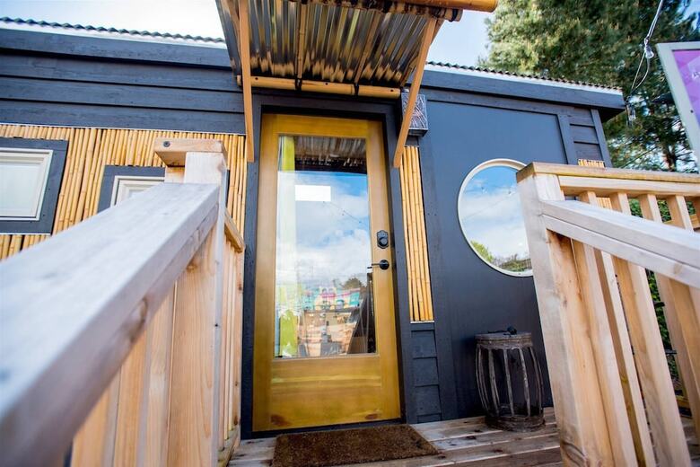 Tiny Digs - Hotel Of Tiny Houses
