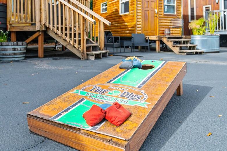 Tiny Digs - Hotel Of Tiny Houses