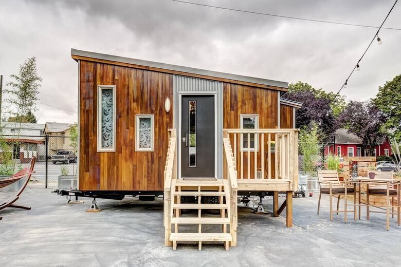 Tiny Digs - Hotel Of Tiny Houses