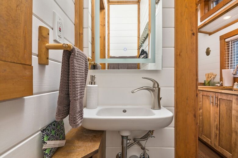 Tiny Digs - Hotel Of Tiny Houses