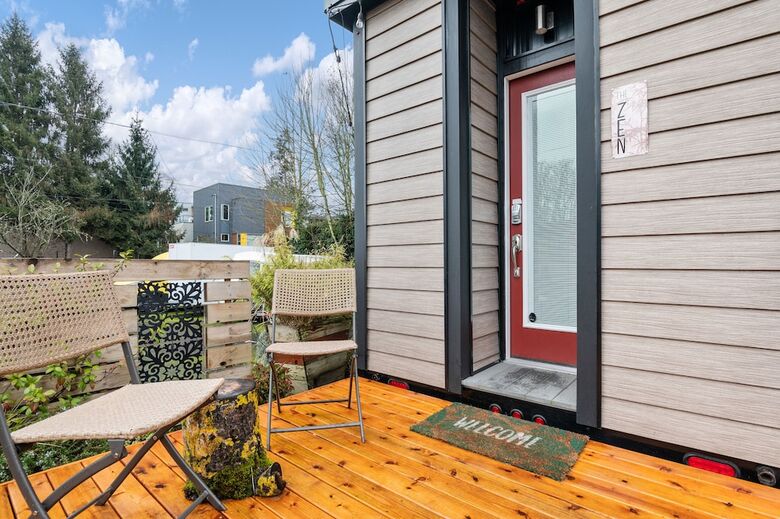 Tiny Digs - Hotel Of Tiny Houses