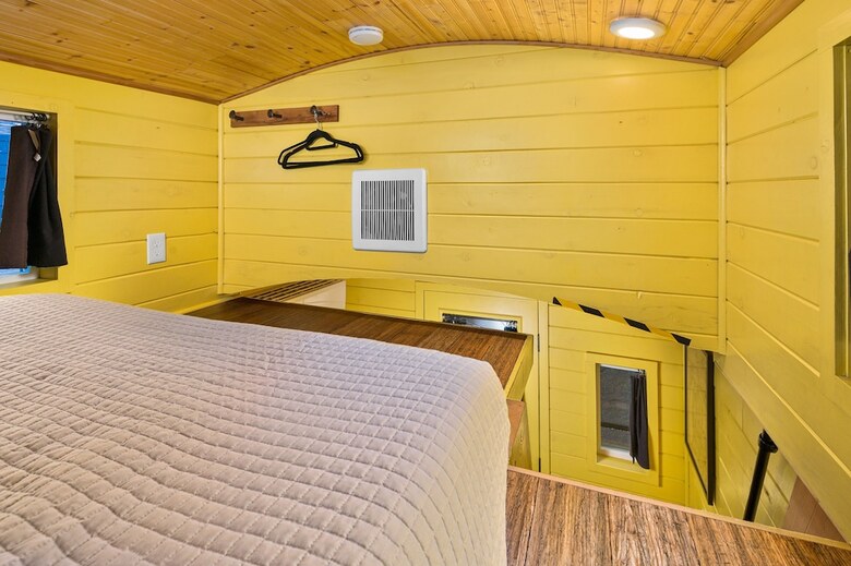 Tiny Digs - Hotel Of Tiny Houses