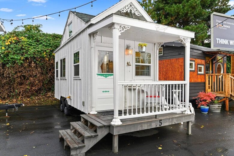 Tiny Digs - Hotel Of Tiny Houses