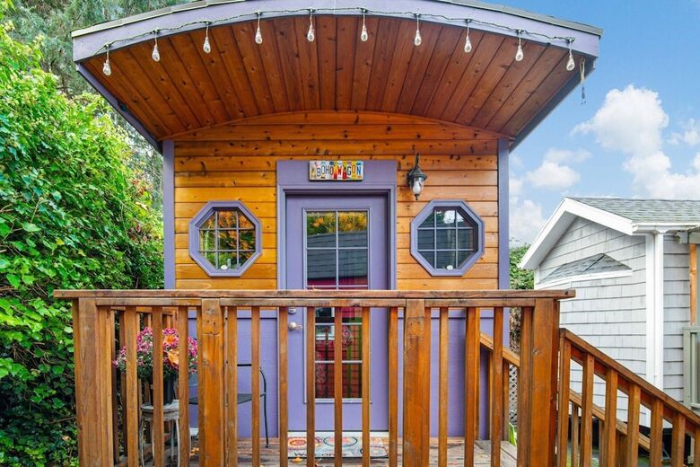 Tiny Digs - Hotel Of Tiny Houses