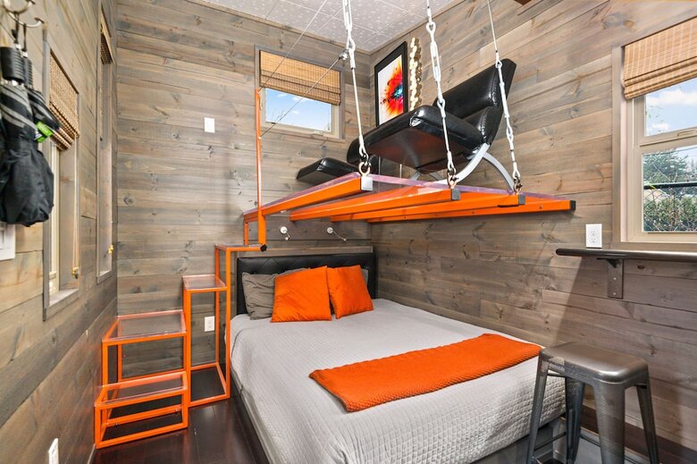 Tiny Digs - Hotel Of Tiny Houses