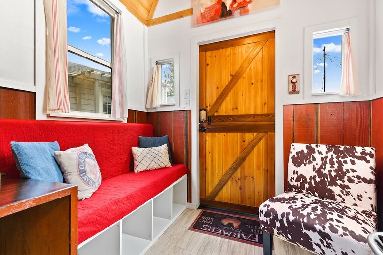 Tiny Digs - Hotel Of Tiny Houses