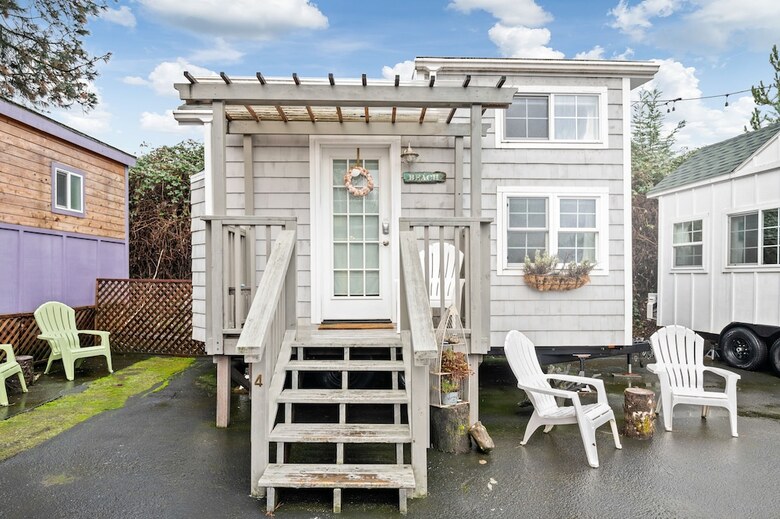 Tiny Digs - Hotel Of Tiny Houses