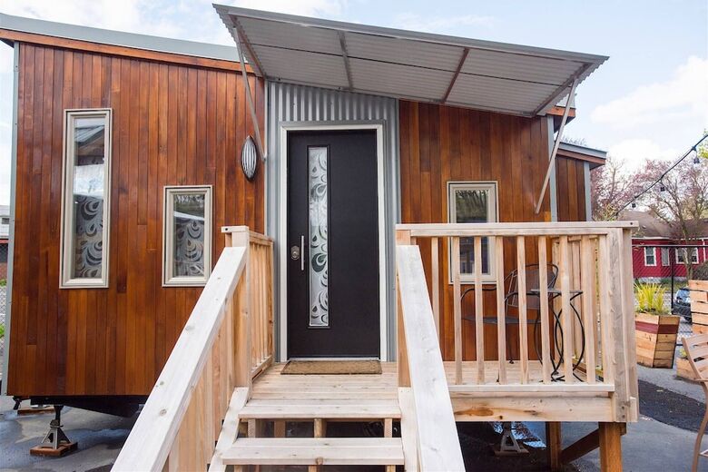Tiny Digs - Hotel Of Tiny Houses