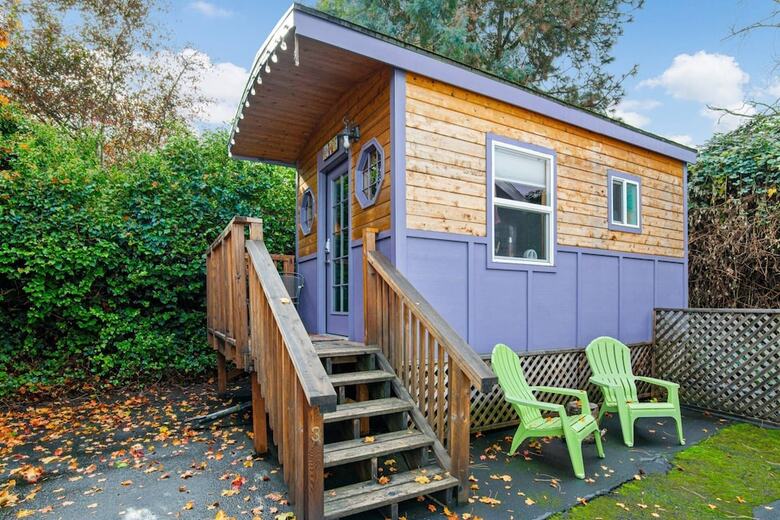 Tiny Digs - Hotel Of Tiny Houses