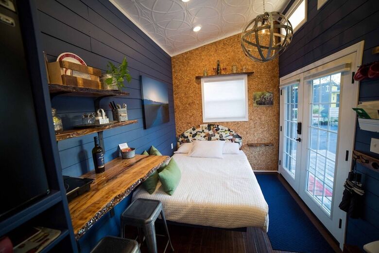Tiny Digs - Hotel Of Tiny Houses
