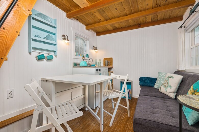 Tiny Digs - Hotel Of Tiny Houses