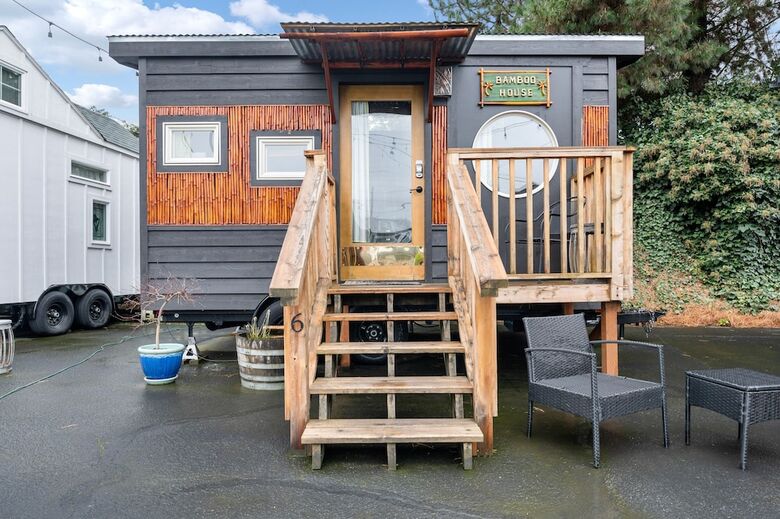 Tiny Digs - Hotel Of Tiny Houses