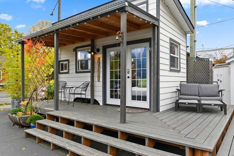 Tiny Digs - Hotel Of Tiny Houses
